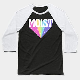 Moist Baseball T-Shirt